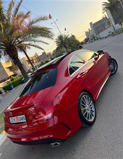 مرسيدس بنز CLA